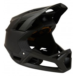 CASCO FOX PROFRAME NERO MIPS