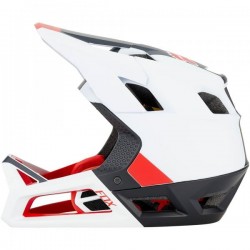 CASCO FOX PROFRAME MIPS  BLK/WHT