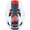 CASCO FOX PROFRAME MIPS  BLK/WHT