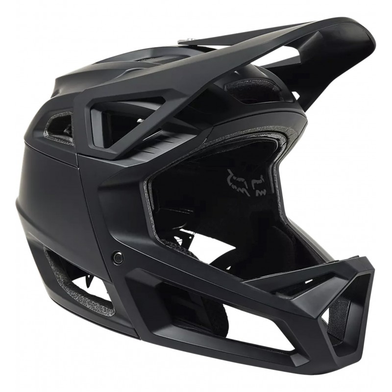 CASCO FOX PROFRAME RS BLACK