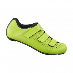 SCARPE SHIMANO RC100 GIALLO...