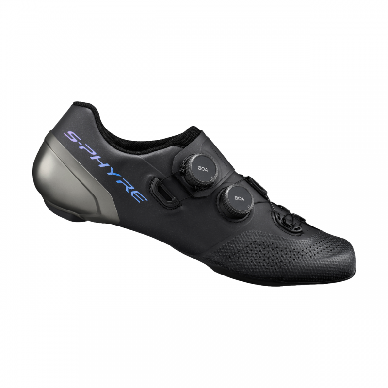 SCARPE SHIMANO S-PHYRE RC902 NERE