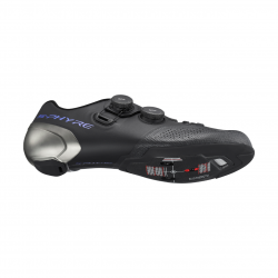 SCARPE SHIMANO S-PHYRE RC902 NERE