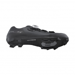 SCARPE SHIMANO XC5 NERO PIANTA LARGA