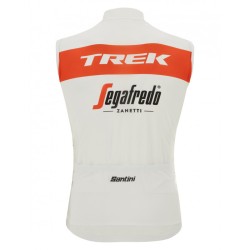 GILET SANTINI REPLICA TREK SEGAFREDO