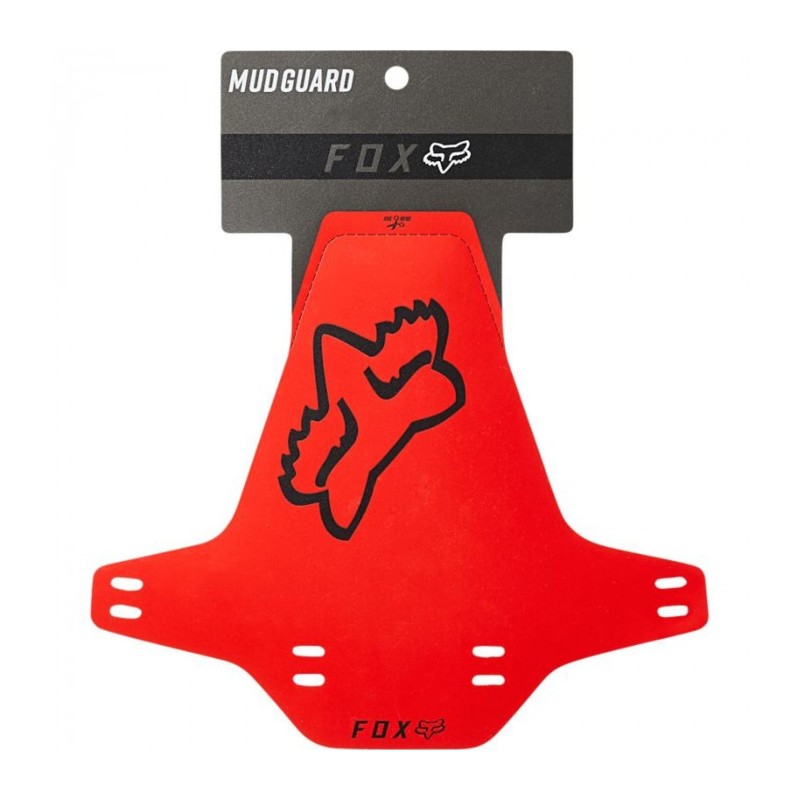 PARAFANGO FOX MUD GUARD RED