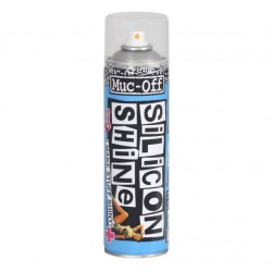 MUC OFF SILICON SHINE 500 ML