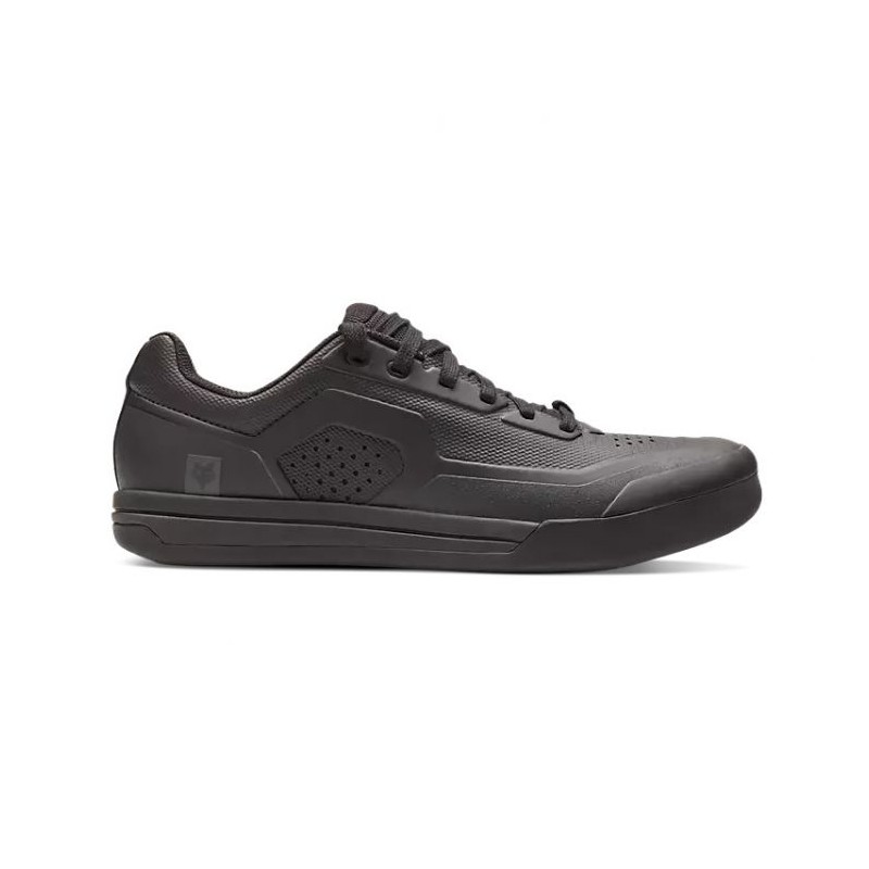 SCARPE FOX UNION FLAT BLACK