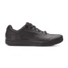 SCARPE FOX UNION FLAT BLACK