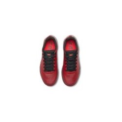 SCARPE FOX UNION FLAT RED