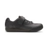 SCARPE FOX UNION  BLACK