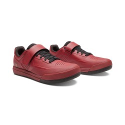 SCARPE FOX UNION RED