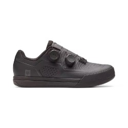 SCARPE FOX UNION BOA BLACK