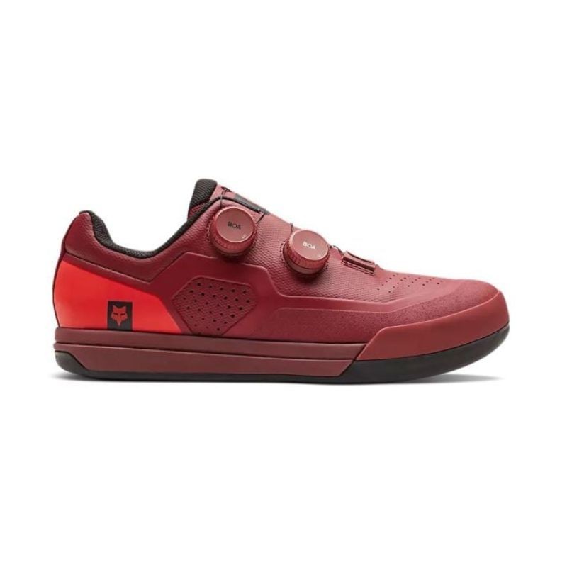 SCARPE FOX UNION BOA RED