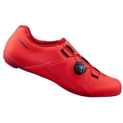 SCARPE SHIMANO RC3 RED