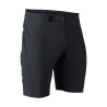 PANTALONCINI FOX  FLEXAIR ASCENT SHORT BLACK