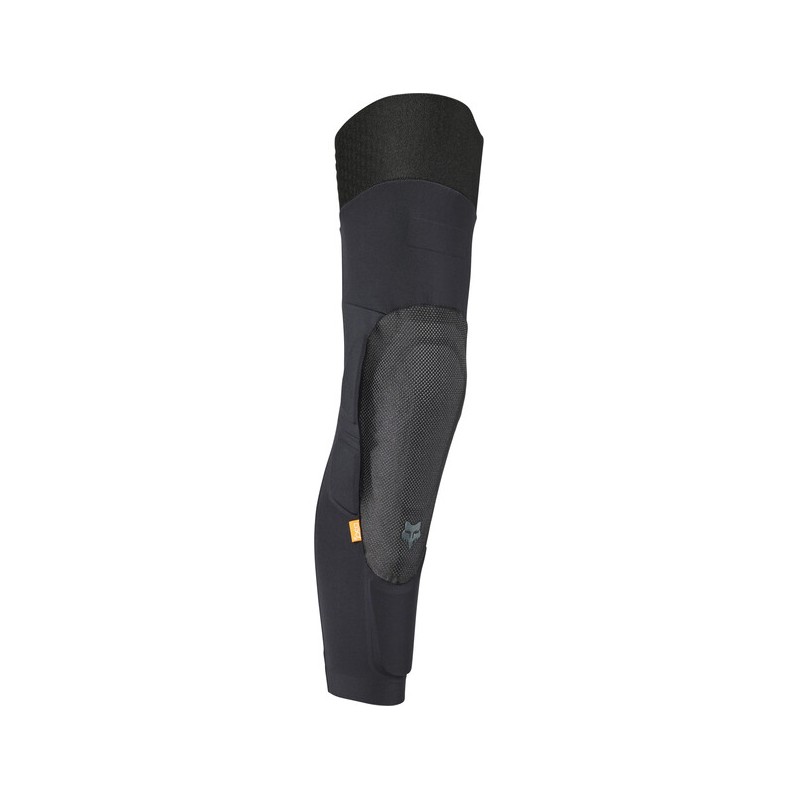 GINOCCHIERE FOX LAUNCH ELITE KNEE/SHIN GUARD BLACK