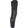 GINOCCHIERE FOX LAUNCH ELITE KNEE/SHIN GUARD BLACK