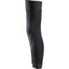 GINOCCHIERE FOX LAUNCH ELITE KNEE/SHIN GUARD BLACK