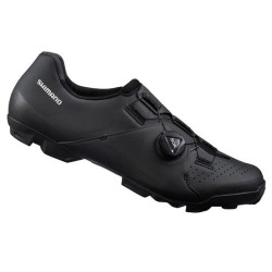 SCARPE SHIMANO XC300 NERO