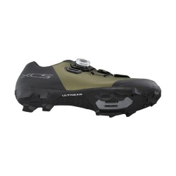 SCARPE SHIMANO XC5 VERDE