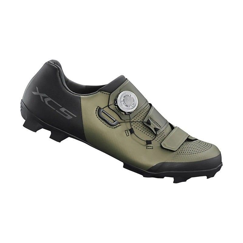 SCARPE SHIMANO XC5 VERDE