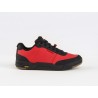 SCARPE BONTRAGER FLATLINE ROSSE