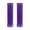 MANOPOLE FUNN HOLESHOT GRIPS PURPLE 30,5MM