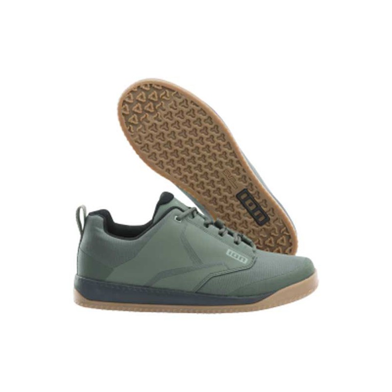 SCARPE ION SCRUB FOREST GREEN