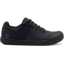 SCARPE FOX UNION CANVAS BLACK