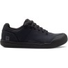 SCARPE FOX UNION CANVAS BLACK