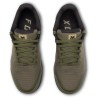 SCARPE FOX UNION CANVAS OLIVE GREEN