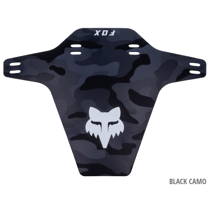 PARAFANGO FOX MUD GUARD BLACK CAMO