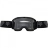 MASCHERA FOX  MAIN CORE GOOGLE BLACK GRAY