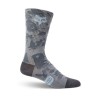 CALZINI FOX 8''RANGER SOCK  GRAY CAMO