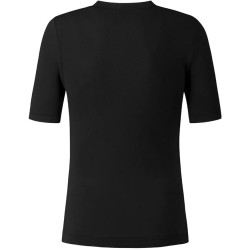 MAGLIA INTIMA SHIMANO VERTEX BASE LAYER BLACK