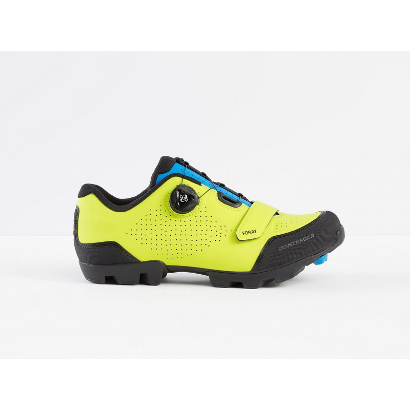 SCARPE BONTRAGER FORAY GIALLO BLU