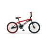 BICI BMX FREESTYLE MBM 20'' INSTINCT ROSSO