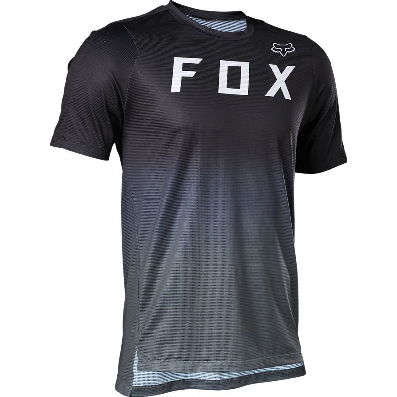 MAGLIA FOX FLEXAIR SS JERSEY BLK