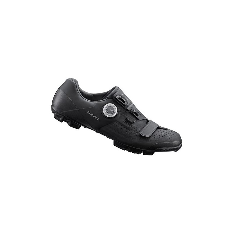 SCARPE SHIMANO XC5 NERO