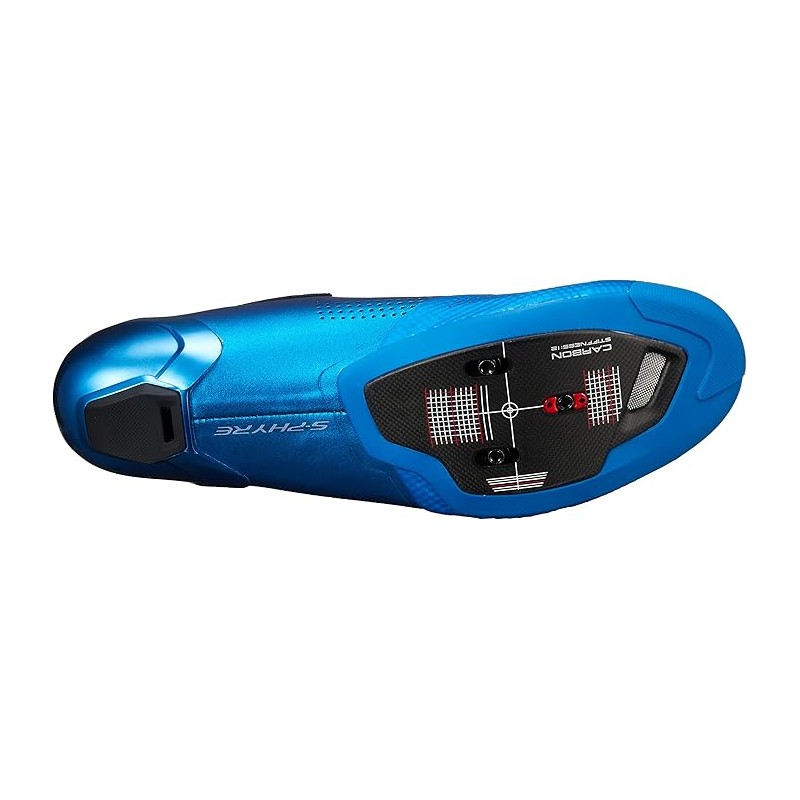 SCARPE SHIMANO S-PHYRE RC902 BLU