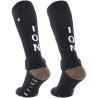 CALZINI ION SHIN PADS BD SOCKS BLACK