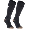 CALZINI ION SHIN PADS BD SOCKS BLACK