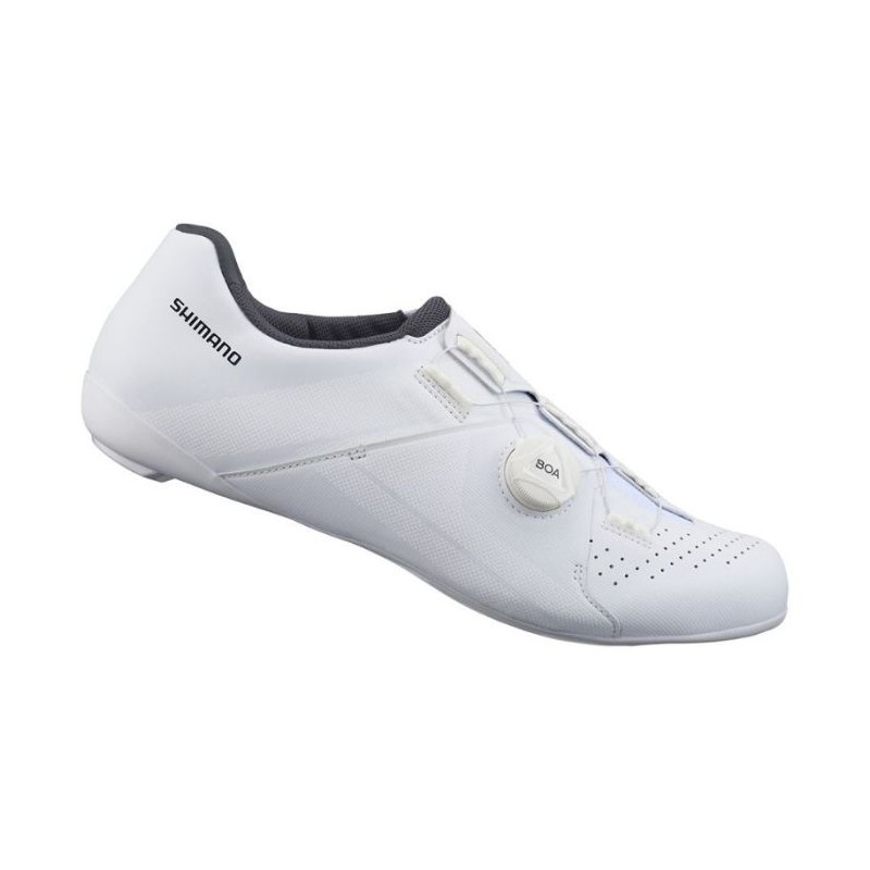 SCARPE SHIMANO RC3 BIANCHE