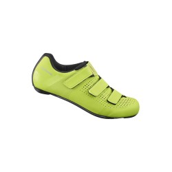 SCARPE SHIMANO RC100 GIALLO FLUO