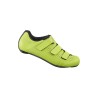 SCARPE SHIMANO RC100 GIALLO FLUO