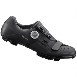 SCARPE SHIMANO XC5 NERO