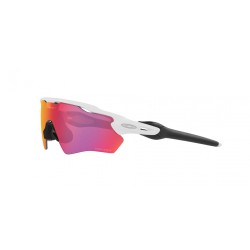 OCCHIALI OAKLEY RADAR EV PATH POL WHITE PRIZM ROAD