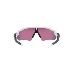 OCCHIALI OAKLEY RADAR EV PATH POL WHITE PRIZM ROAD