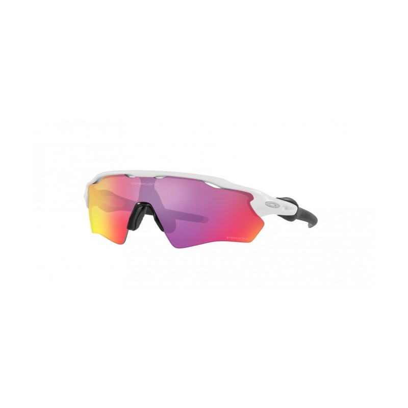 OCCHIALI OAKLEY RADAR EV PATH POL WHITE PRIZM ROAD